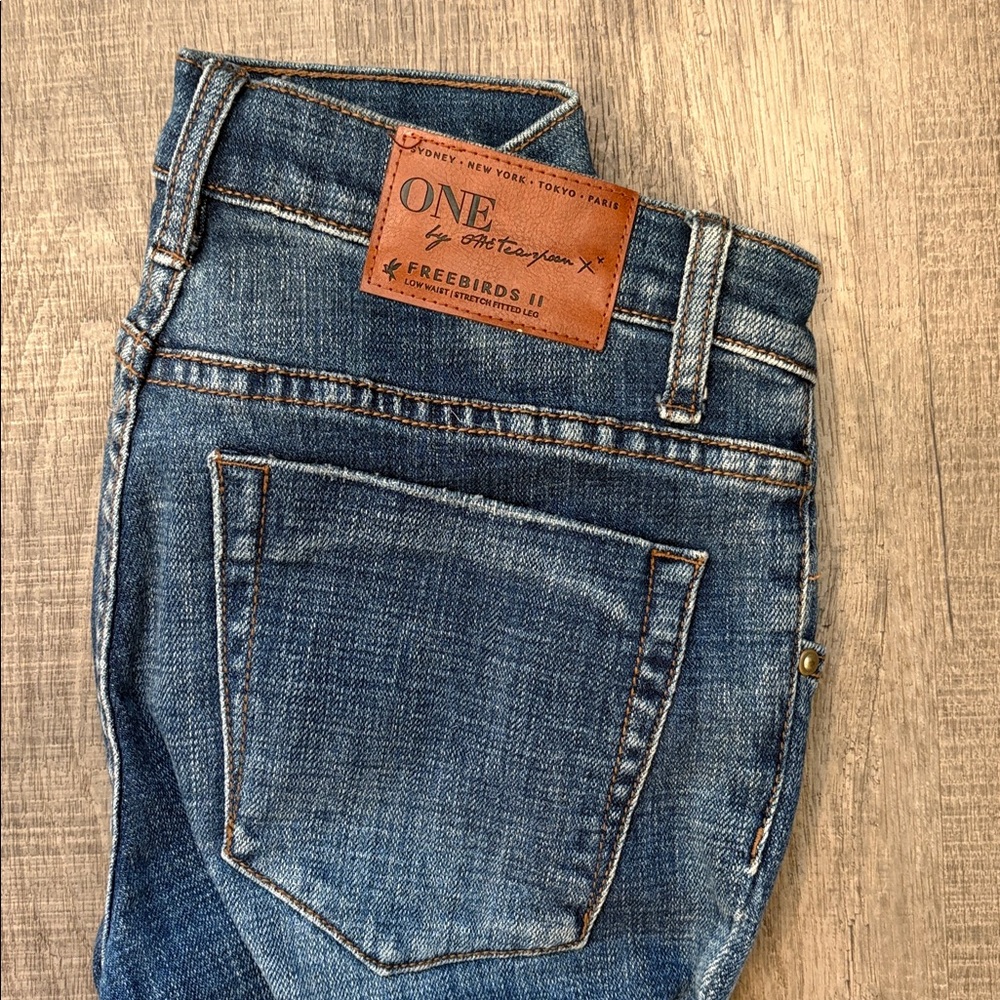 One Teaspoon Free Birds II